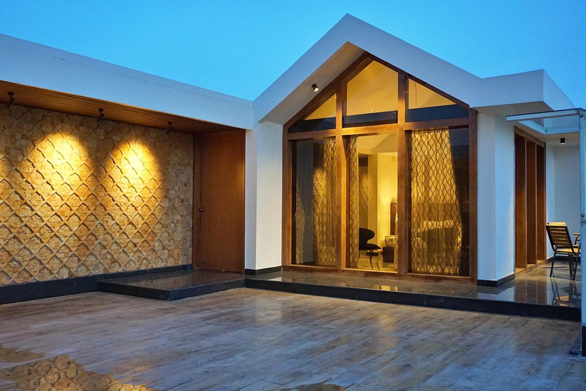 The Pentouz On 100 Feet Road Indiranagar - An Urban Luxury Retreat Apartment Bangalore Exterior photo